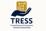 tress rectangular logo